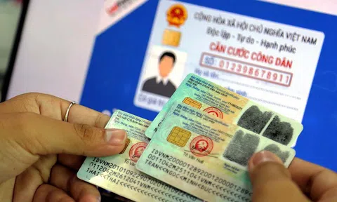 Từ 1/8, mã số BHXH chính thức được thay thế bằng CCCD