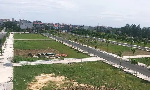 Nghịch lý  dự án "đắp chiếu" hàng chục năm miễn thuế, dân vẫn phải đóng từng mét vuông