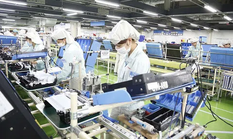 Việt Nam trước cơ hội và thách thức FDI trong kỷ nguyên 4.0