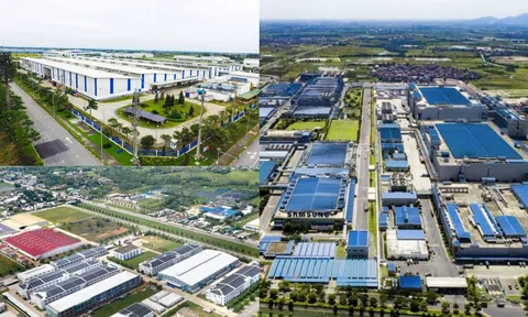 Khu công nghiệp Việt trước áp lực thuế đối ứng mới của Mỹ