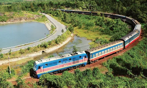 Vận tải đường sắt Việt Nam trước thách thức hiện đại hóa và cơ hội bứt phá