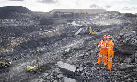 Bổ sung khung pháp lý toàn diện cho ngành khai thác khoáng sản