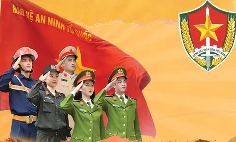 80 năm xây dựng, chiến đấu và trưởng thành của lực lượng Công an Cao Bằng