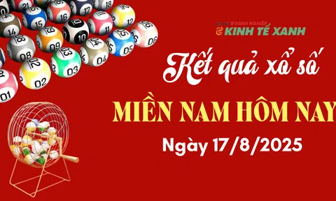 Kết quả xổ số miền Nam hôm nay 18/8/2025 - XSMN 18/8