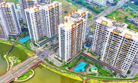Địa ốc Hà Nội và TP.HCM phục hồi rõ nét, nhà đầu tư quay lại mạnh mẽ
