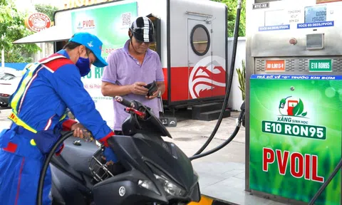Đề xuất xăng E10 sẽ thay thế toàn bộ xăng khoáng từ năm 2026
