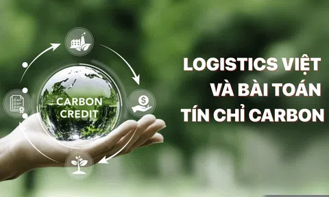 Logistics Việt và bài toán tín chỉ carbon
