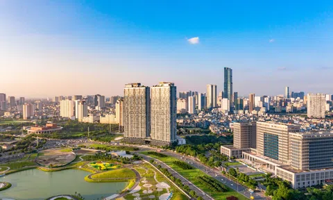 Phát triển bền vững là xu hướng tất yếu của bất động sản hiện đại