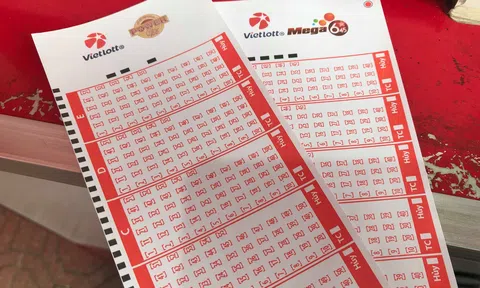 Vietlott Power 6/45 - Kết quả xổ số Vietlott hôm nay 27/8/2025