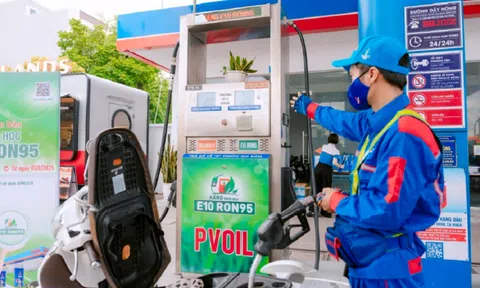 Từ 2026, xăng E10 sẽ lưu hành toàn quốc: Người dùng xe máy có cần lo lắng?