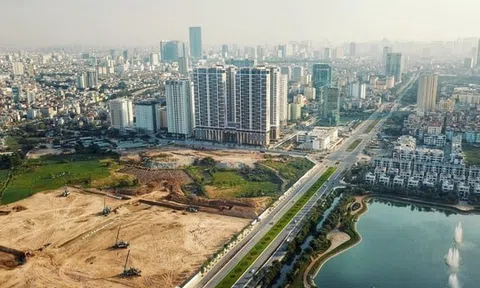 HoREA kiến nghị bãi bỏ quy định nộp bổ sung tiền sử dụng đất trong Luật Đất đai 2024