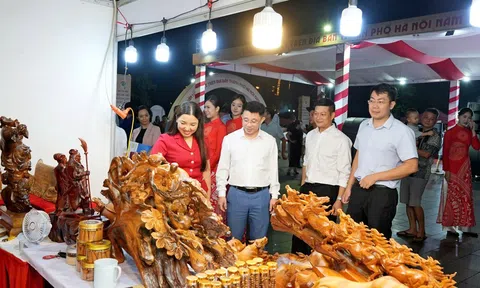 Hà Nội thúc đẩy tiêu thụ hàng Việt qua sự kiện “Tuần hàng Việt” 2025