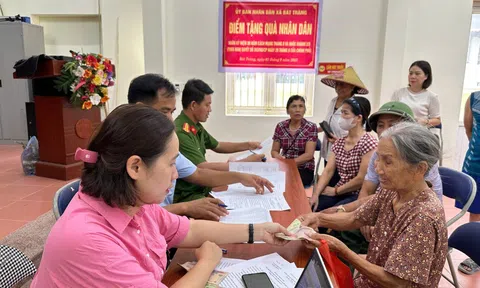 Một số địa phương chậm tiến độ, Thủ tướng chỉ đạo khẩn việc tặng quà 2/9