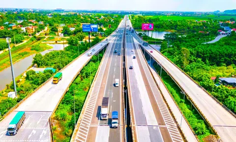 Huy động nguồn lực, thúc đẩy mục tiêu 9.000 km cao tốc đến 2045