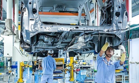 Chuyển mình của công nghiệp hỗ trợ: Doanh nghiệp Việt hướng tới xây dựng chuỗi giá trị