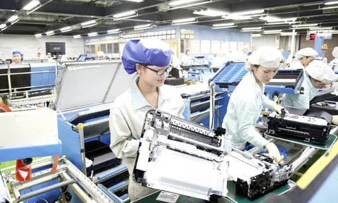 Công nghiệp hỗ trợ Việt Nam bứt tốc nhờ làn sóng FDI