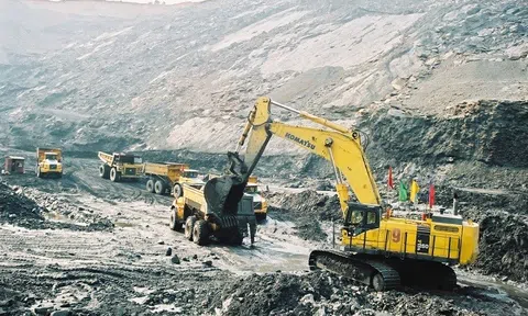 Siết chặt quản lý khoáng sản rắn với quy định phân cấp mới