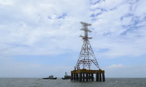 Hơn 4.900 tỷ đồng đưa điện từ đất liền ra Côn Đảo
