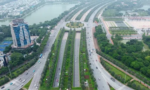 Phân làn tốc độ tại Hà Nội dự kiến triển khai từ 20/9