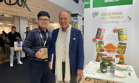 Phú Thọ: Kỳ vọng phát triển kinh tế nông nghiệp từ Nhà máy rau quả nông sản