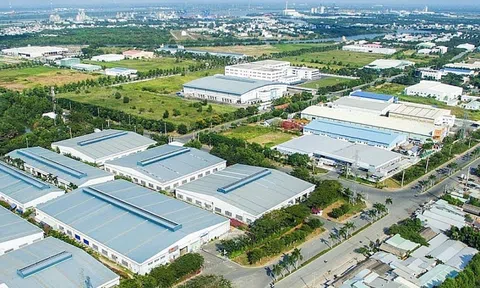 Làn sóng FDI đổ vào bất động sản công nghiệp Việt Nam