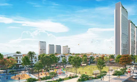 Ra mắt Blanca B6, B7: Bộ đôi tháp căn hộ vận hành bởi thương hiệu quốc tế bên biển Vũng Tàu