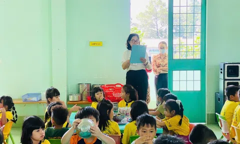 Ưu đãi đặc biệt dành cho giáo viên mầm non công lập