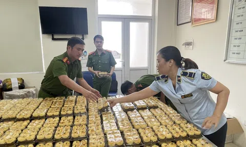 Hà Nội siết chặt quản lý sản xuất và kinh doanh bánh trung thu