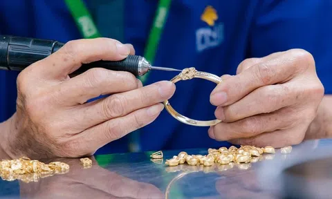 Giảm đầu cơ, tăng minh bạch: Câu chuyện đánh thuế giao dịch vàng