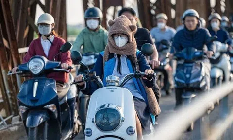 Miền Bắc đón không khí lạnh từ cuối tháng 9