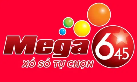Vietlott Mega 6/45 Kết quả xổ số Vietlott hôm nay ngày 17/9/2025