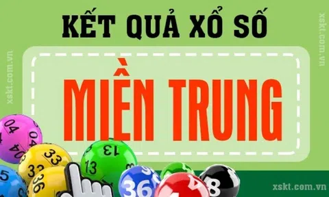 XSMT 17/9 Kết quả xổ số miền Trung hôm nay 17/9/2025 XSMT Thứ 4
