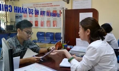 Hỗ trợ đến 24 tháng lương cho cán bộ nghỉ việc khi sắp xếp lại bộ máy