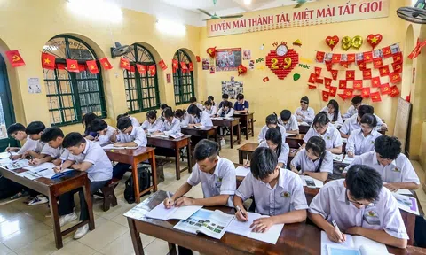 Tinh gọn trường học, bệnh viện công lập để nâng cao hiệu quả phục vụ