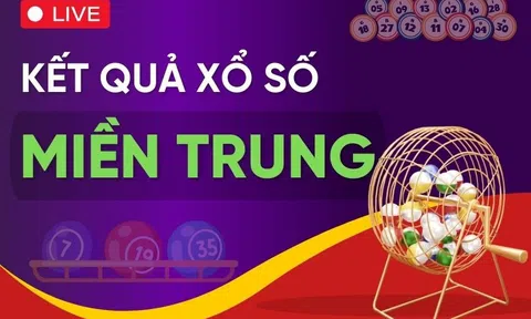 XSMT 19/9 Kết quả xổ số miền Trung hôm nay 19/9/2025 XSMT Thứ 6