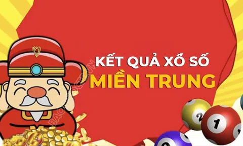 XSMT 20/9 Kết quả xổ số miền Trung hôm nay 20/9/2025 XSMT Thứ 7