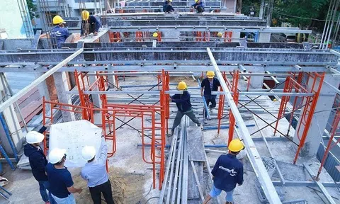 Không còn nỗi lo thủ tục giấy phép xây dựng