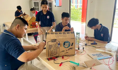 Việt Nam lần đầu ban hành chuẩn đào tạo kỹ sư, thạc sĩ tài năng trong lĩnh vực STEM