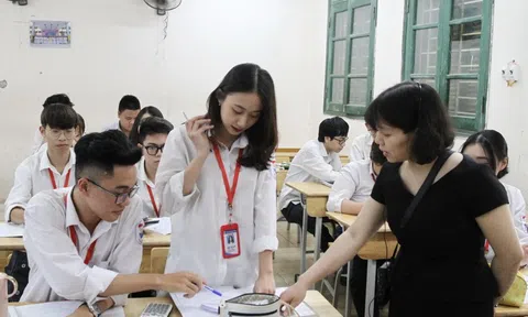 Đại học kiến nghị giữ phương thức xét học bạ để đa dạng cơ hội cho thí sinh