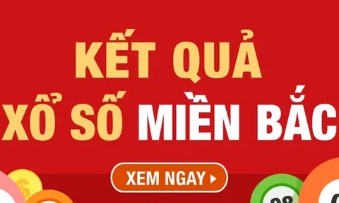 XSMB 22/9 Kết quả xổ số Miền Bắc hôm nay 22/9/2025 XSMB Thứ 2