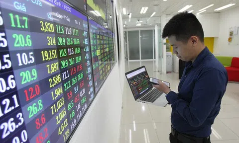 Dòng vốn ngoại và bài toán sau nâng hạng chứng khoán