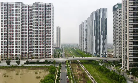 Giá nhà vượt xa thu nhập, thị trường thiếu cân bằng cung - cầu