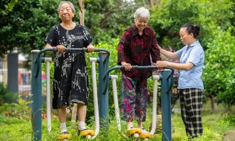 Kinh tế bạc: Cơ hội mới trong bối cảnh già hóa dân số Việt Nam