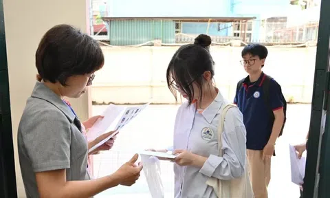 Kỳ thi tốt nghiệp 2026: Điều chỉnh sớm để giảm áp lực và chi phí
