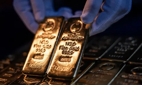 Báo cáo NFP tác động trực tiếp đến giá vàng