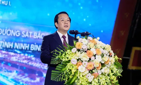 Ninh Bình khánh thành các dự án, công trình trọng điểm mừng Đại hội đại biểu Đảng bộ lần thứ Nhất