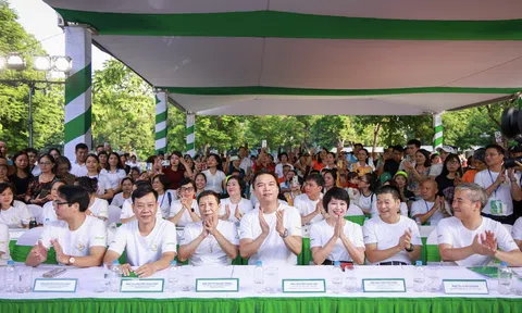 Herbalife Việt Nam và Báo Sức khỏe & Đời sống tổ chức Ngày Dinh dưỡng Cộng đồng lần 5 tại Hà Nội