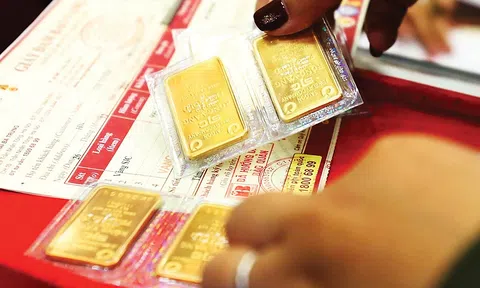 Ngân hàng Nhà nước siết quản lý thị trường vàng bằng cơ chế hạn mức và định danh giao dịch