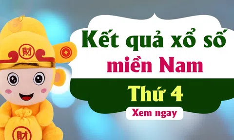 XSMN 01/10 Kết quả xổ số Miền Nam hôm nay 01/10/2025 XSMN Thứ 4