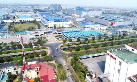 Bắc Ninh bứt phá, lọt top 5 quy mô kinh tế cả nước vào năm 2025